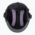 Casco da sci UVEX Wanted cool lavanda opaco 5