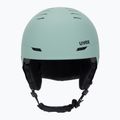 Casco da sci UVEX Wanted verde ossido opaco 2
