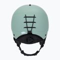 Casco da sci UVEX Wanted verde ossido opaco 4