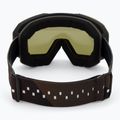 UVEX Evidnt Attract + custodia nero opaco/specchio cooper giallo chiaro 4