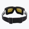 Occhiali da sci UVEX MTN Tour nero opaco/argento specchiato 4