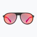 Occhiali da sole UVEX MTN Classic Pure nero opaco/rosso specchio 2