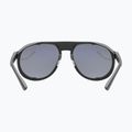 Occhiali da sole UVEX MTN Classic Pure nero opaco/argento specchiato 3