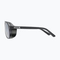 Occhiali da sole UVEX MTN Classic Pure nero opaco/argento specchiato 5