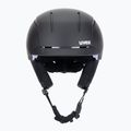 Casco da sci UVEX Levitate MIPS nero/lavanda opaco 2