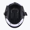Casco da sci UVEX Levitate MIPS nero/lavanda opaco 5