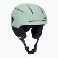 Casco da sci UVEX Levitate MIPS verde ossido/nero opaco
