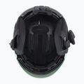 Casco da sci UVEX Levitate MIPS verde ossido/nero opaco 5