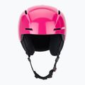 Casco da sci per bambini UVEX Viti Pure berry lucido 2