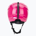 Casco da sci per bambini UVEX Viti Pure berry lucido 4