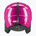 Casco da sci per bambini UVEX Viti Pure berry lucido 3