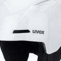 Casco da sci per bambini UVEX Viti Bianco puro lucido 7