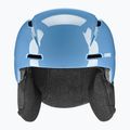 Casco da sci per bambini UVEX Viti Pure azzurro lucido 2