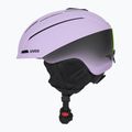Casco da sci UVEX Gravitate cool lavender/grad black opaco 3