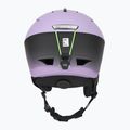 Casco da sci UVEX Gravitate cool lavender/grad black opaco 4
