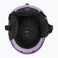 Casco da sci UVEX Gravitate cool lavender/grad black opaco 5