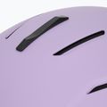 Casco da sci UVEX Gravitate cool lavender/grad black opaco 8