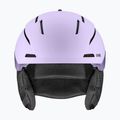 Casco da sci UVEX Gravitate cool lavender/grad black opaco 2