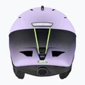 Casco da sci UVEX Gravitate cool lavender/grad black opaco 3