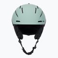 Casco da sci UVEX Gravitate verde ossido/nero opaco 2