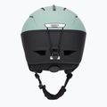 Casco da sci UVEX Gravitate verde ossido/nero opaco 4