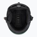 Casco da sci UVEX Gravitate verde ossido/nero opaco 5