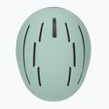 Casco da sci UVEX Gravitate verde ossido/nero opaco 6
