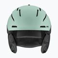 Casco da sci UVEX Gravitate verde ossido/nero opaco 2