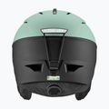 Casco da sci UVEX Gravitate verde ossido/nero opaco 3