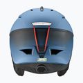 Casco da sci UVEX Gravitate blu pietra/nero opaco 3