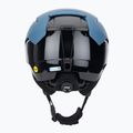 Casco da sci UVEX Levitate MIPS blu pietra/nero opaco 4
