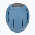 Casco da sci UVEX Levitate MIPS blu pietra/nero opaco 6