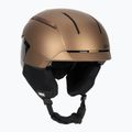 Casco da sci UVEX Levitate MIPS marrone/nero opaco
