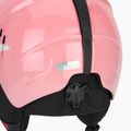 Casco da sci per bambini UVEX Viti Set + occhiali Speedy Pro rosa pinguino/lasergold lite 8