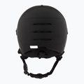 Casco da sci UVEX Wanted Visor Pro V nero opaco 4