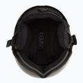 Casco da sci UVEX Wanted Visor Pro V nero opaco 5