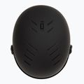 Casco da sci UVEX Wanted Visor Pro V nero opaco 6