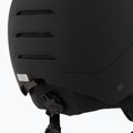Casco da sci UVEX Wanted Visor Pro V nero opaco 7