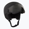 Casco da sci UVEX Wanted Visor Pro V nero opaco 10