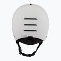 Casco da sci UVEX Wanted Visor Pro V bianco opaco 4