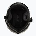 Casco da sci UVEX Wanted Visor Pro V bianco opaco 5