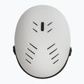 Casco da sci UVEX Wanted Visor Pro V bianco opaco 6