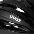 UVEX Surge Aero MIPS casco da bici nero opaco 8