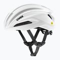 UVEX Surge Aero MIPS casco da bicicletta bianco opaco