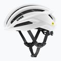 UVEX Surge Aero MIPS casco da bicicletta bianco opaco 2