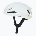 UVEX Surge Aero MIPS casco da bicicletta bianco opaco 3