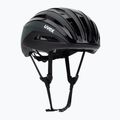 UVEX Surge Aero MIPS casco da bici nero/verde salvia opaco