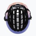 UVEX Surge Aero MIPS casco da bici bianco/lilla albicocca opaco 5