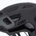 UVEX React MIPS casco da bici nero opaco 8