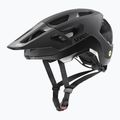 UVEX React MIPS casco da bici nero opaco